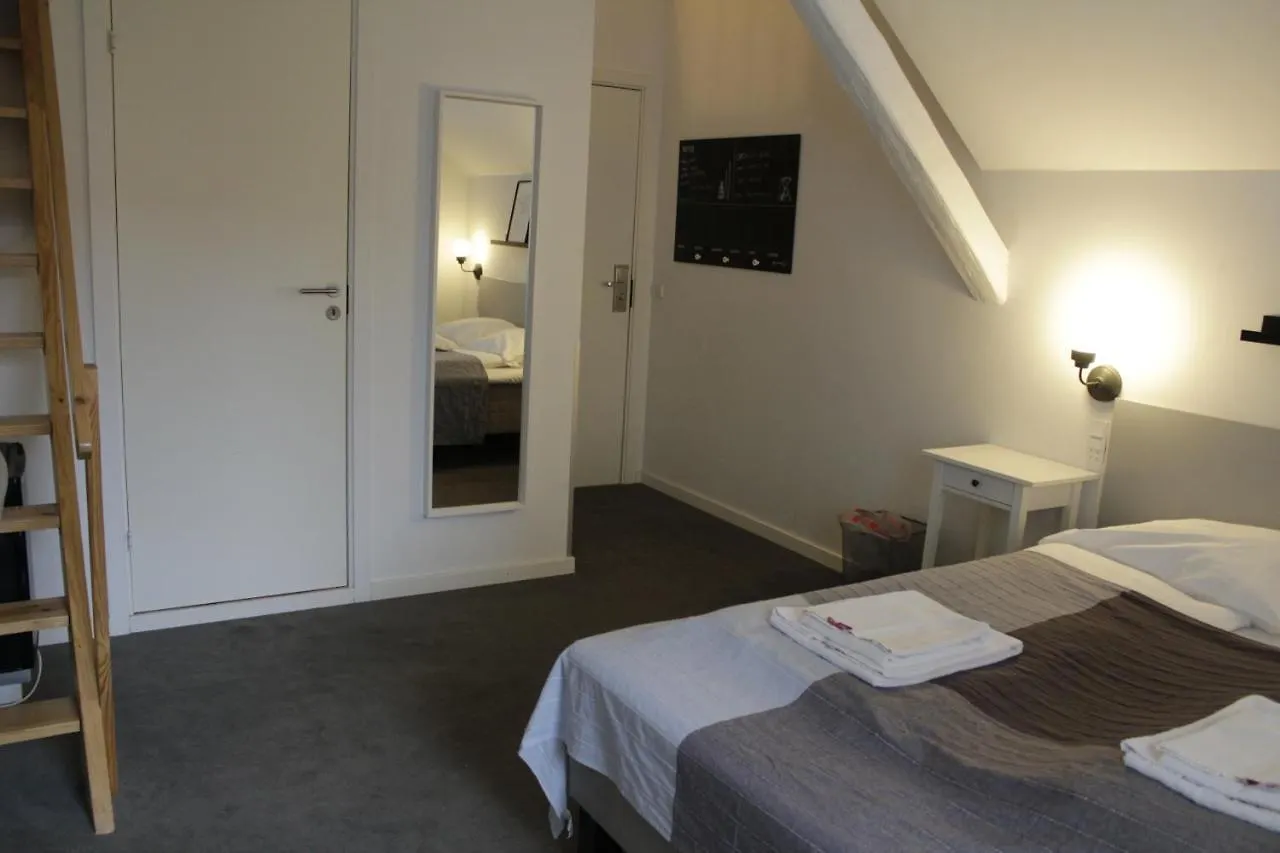 Hotel M18 à Copenhague 3*,  Danemark