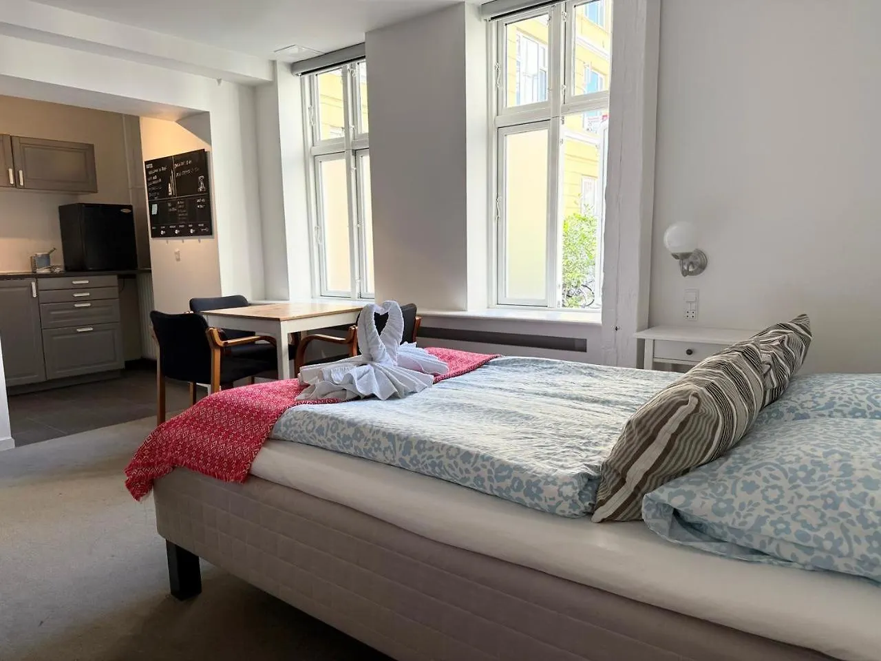 Hotel M18 à Copenhague