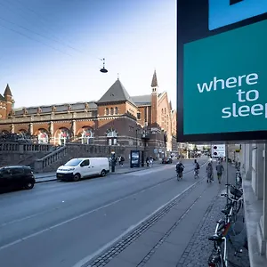 Hotel Where To Sleep, Copenaghen