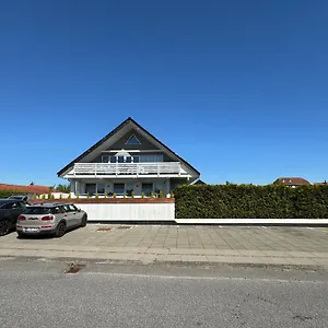 City Aarhus Appartamento