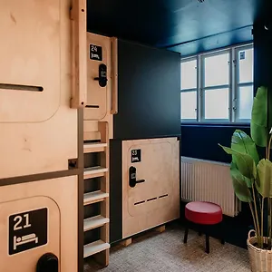 Ostello Capsule -, Copenaghen