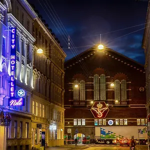 Nebo Kopenhaga