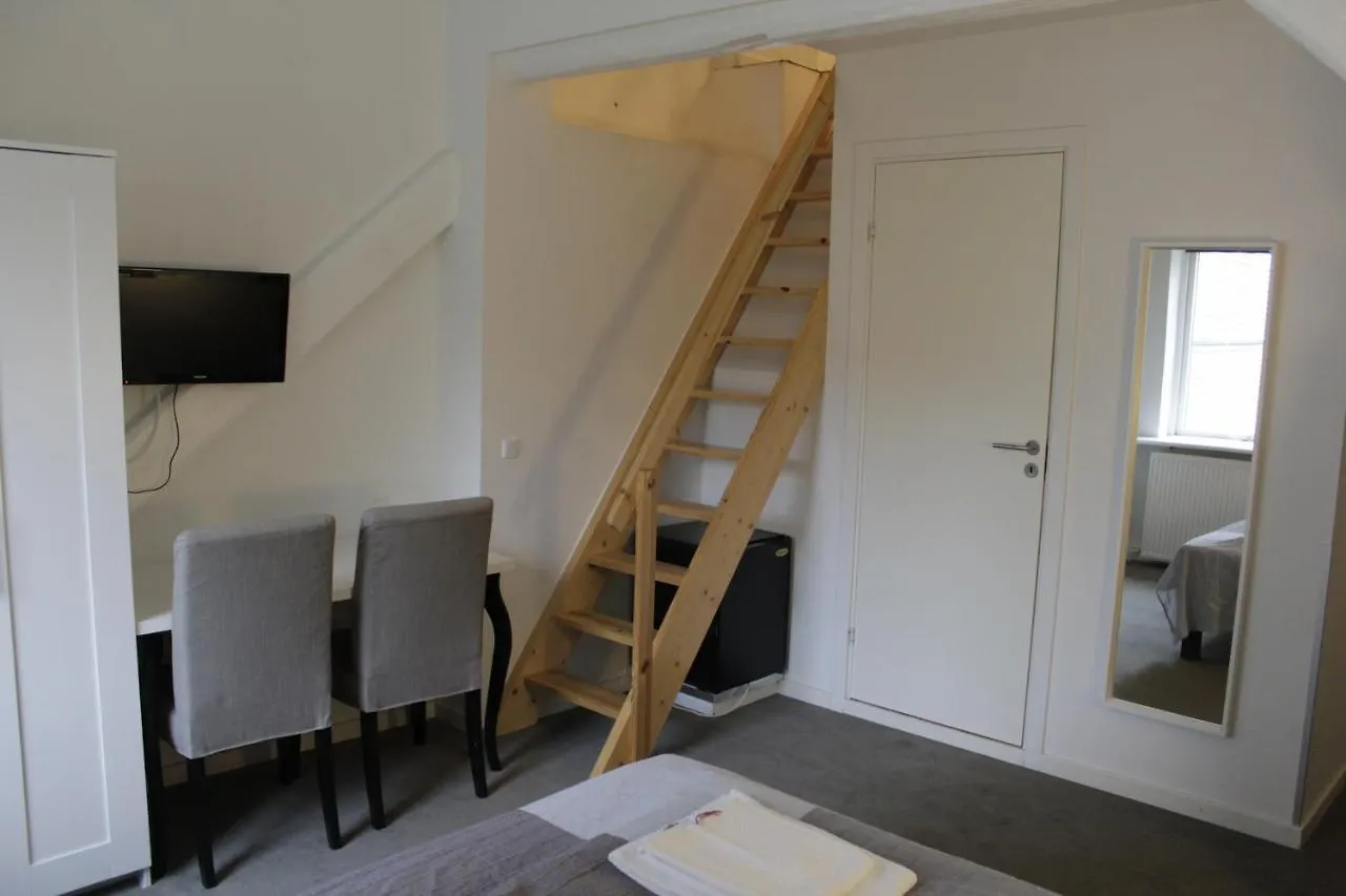 Hotel M18 Kopenhaga