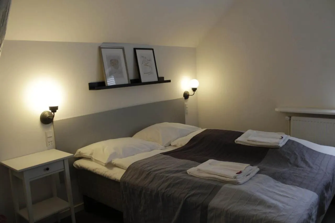 Hotel M18 Kopenhaga