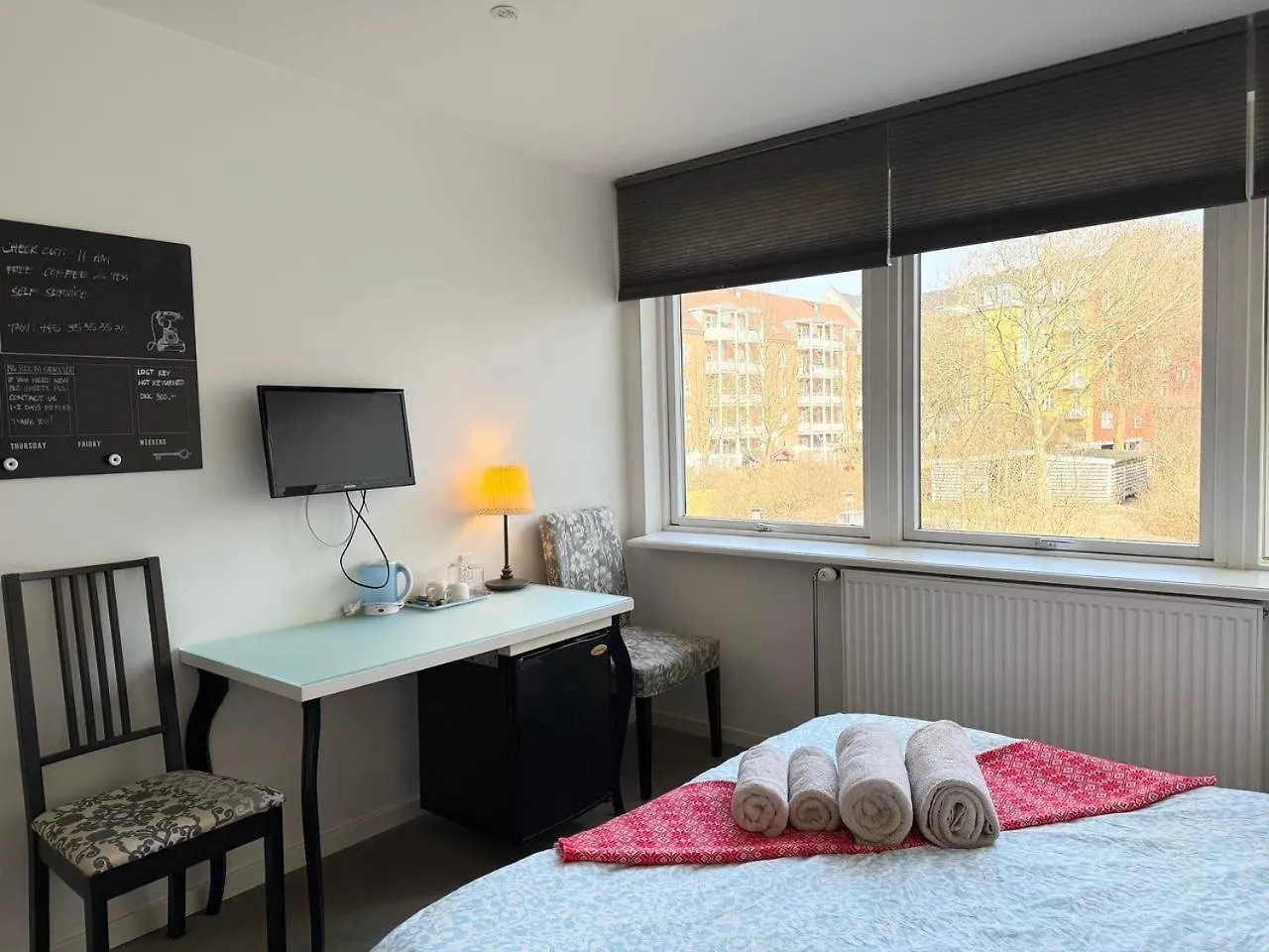 Hotel M18 Kopenhaga Dania