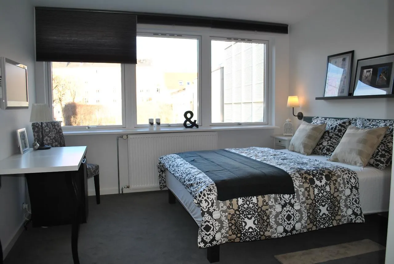 Hotel M18 Kopenhaga 3*,  Dania